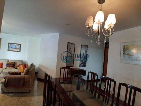 Imagem Apartamento com 4 Quartos à Venda, 162 m² em Icaraí - Niterói