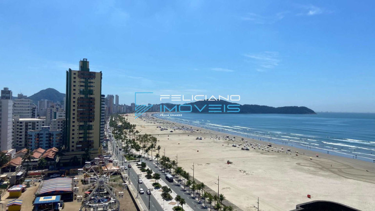 Imagem Apartamento com 3 Quartos à Venda, 173 m² em Aviação - Praia Grande