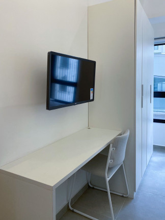 Imagem Apartamento com 1 Quarto para Alugar, 18 m² em Centro - São Paulo Imagem Apartamento com 1 Quarto para Alugar, 18 m² em Centro - São Paulo