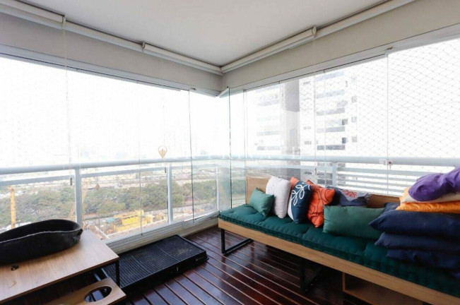 Imagem Apartamento com 2 Quartos à Venda, 79 m² em Jardim Das Perdizes - São Paulo