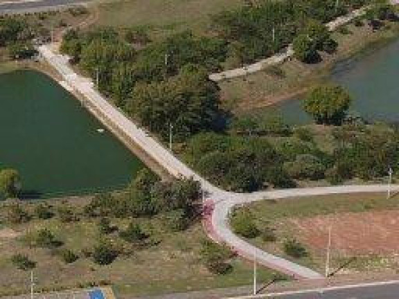 Imagem Terreno à Venda, 300 m² em Residencial Lagos D`icaraí - Salto