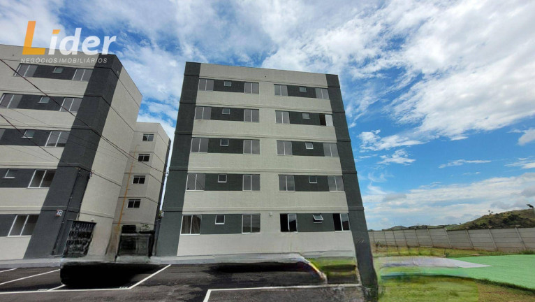 Imagem Apartamento com 2 Quartos para Alugar, 60 m² em Nova Era - Juiz De Fora