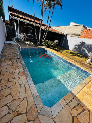Imagem Casa com 2 Quartos à Venda, 140 m² em Parque Bandeirantes I (nova Veneza) - Sumaré Imagem Casa com 2 Quartos à Venda, 140 m² em Parque Bandeirantes I (nova Veneza) - Sumaré
