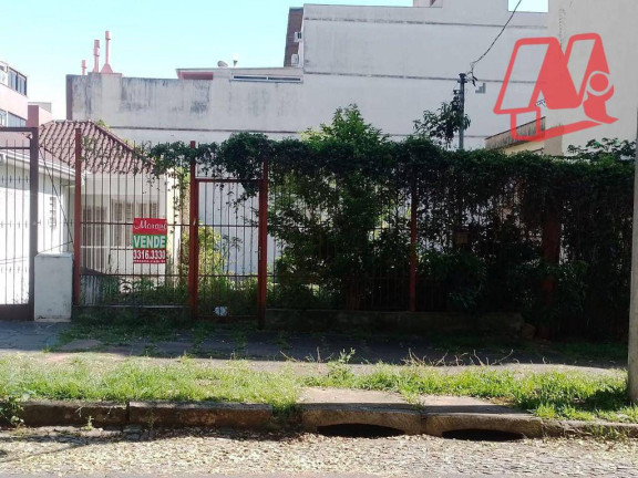 Terreno à Venda, 206 m² em Petrópolis - Porto Alegre