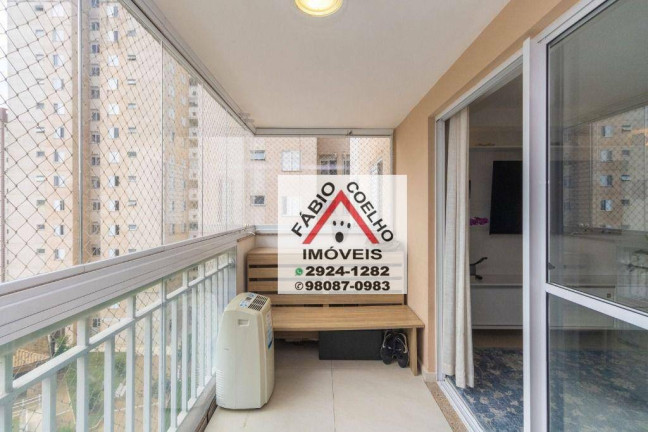 Imagem Apartamento com 3 Quartos à Venda, 91 m² em Jabaquara - São Paulo Imagem Apartamento com 3 Quartos à Venda, 91 m² em Jabaquara - São Paulo