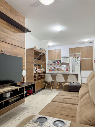 Apartamento com 2 Quartos à Venda, 58 m² em Rio Branco - Cariacica