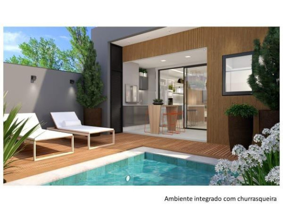 Imagem Sobrado com 3 Quartos à Venda, 159 m² em América - Joinville Imagem Sobrado com 3 Quartos à Venda, 159 m² em América - Joinville