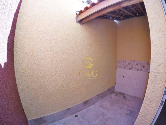 Imagem Casa de Vila com 2 Quartos à Venda, 52 m² em Maracanã - Praia Grande