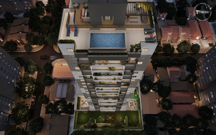 Imagem Loft com 1 Quarto à Venda, 34 m² em Vila Mariana - São Paulo