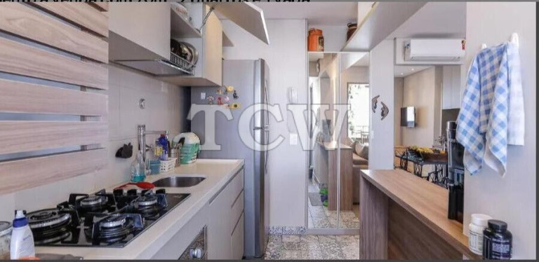 Imagem Apartamento com 2 Quartos à Venda, 70 m² em Barra Funda - São Paulo