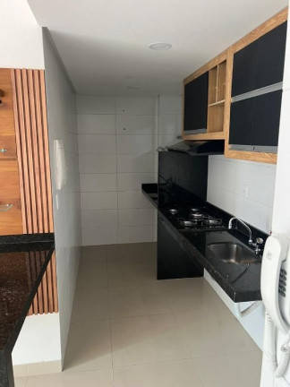 Imagem Apartamento com 1 Quarto à Venda, 33 m² em Bancários - João Pessoa Imagem Apartamento com 1 Quarto à Venda, 33 m² em Bancários - João Pessoa