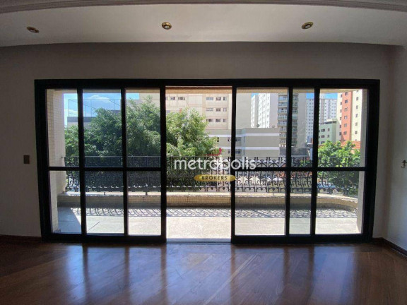 Imagem Apartamento com 4 Quartos à Venda ou Locação, 254 m² em Santa Paula - São Caetano Do Sul Imagem Apartamento com 4 Quartos à Venda ou Locação, 254 m² em Santa Paula - São Caetano Do Sul