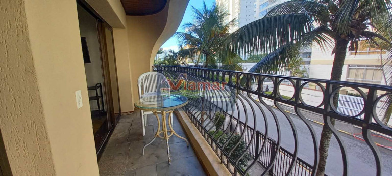 Imagem Apartamento com 3 Quartos à Venda ou Locação, 130 m² em Enseada - Guarujá