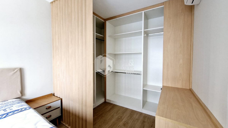 Imagem Apartamento com 1 Quarto à Venda, 39 m² em Brooklin - São Paulo Imagem Apartamento com 1 Quarto à Venda, 39 m² em Brooklin - São Paulo