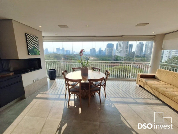 Imagem Apartamento com 3 Quartos à Venda, em Vila Cordeiro - São Paulo Imagem Apartamento com 3 Quartos à Venda, em Vila Cordeiro - São Paulo