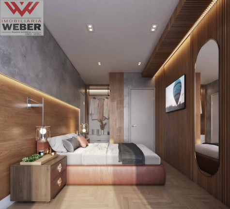 Apartamento com 3 Quartos à Venda, 97 m² em Vila Espírito Santo - Sorocaba