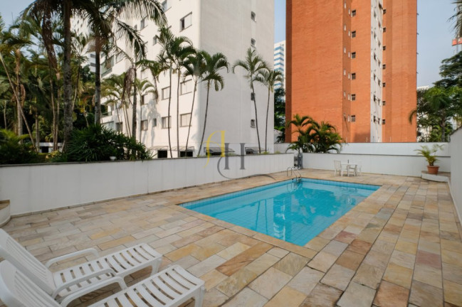 Imagem Apartamento com 3 Quartos à Venda, 215 m² em Campo Belo - São Paulo Imagem Apartamento com 3 Quartos à Venda, 215 m² em Campo Belo - São Paulo