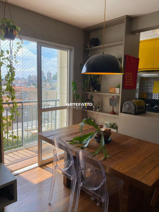 Imagem Apartamento com 2 Quartos à Venda, 53 m² em Sacomã - São Paulo Imagem Apartamento com 2 Quartos à Venda, 53 m² em Sacomã - São Paulo