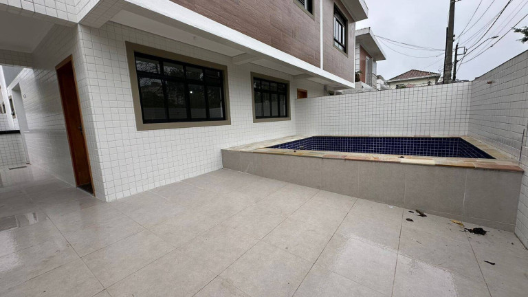 Imagem Casa com 3 Quartos à Venda, 140 m² em Vila Belmiro - Santos