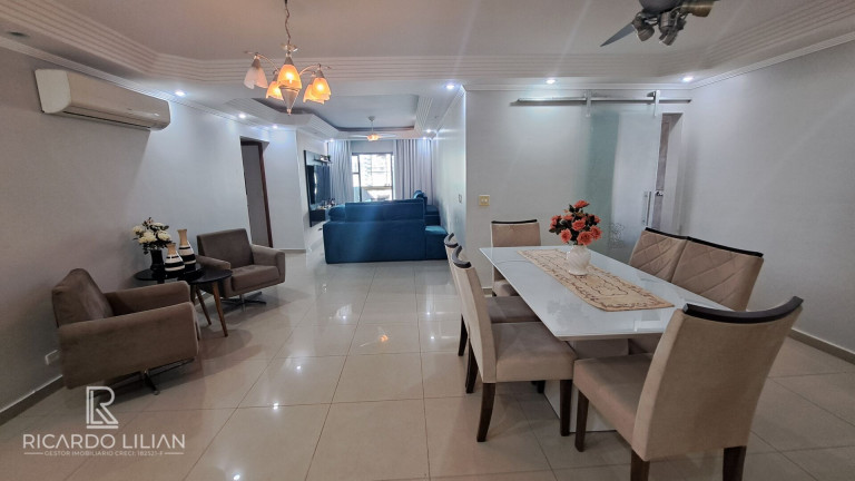 Imagem Apartamento com 3 Quartos à Venda, 130 m² em Canto Do Forte - Praia Grande Imagem Apartamento com 3 Quartos à Venda, 130 m² em Canto Do Forte - Praia Grande