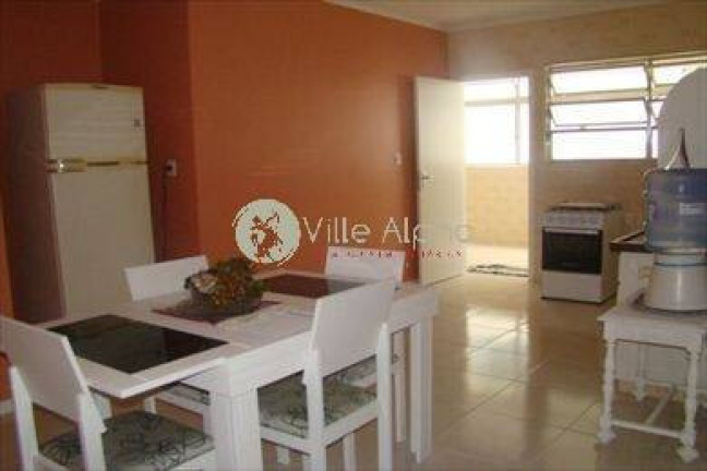 Imagem Apartamento com 3 Quartos à Venda, 165 m² em Aparecida - Santos Imagem Apartamento com 3 Quartos à Venda, 165 m² em Aparecida - Santos