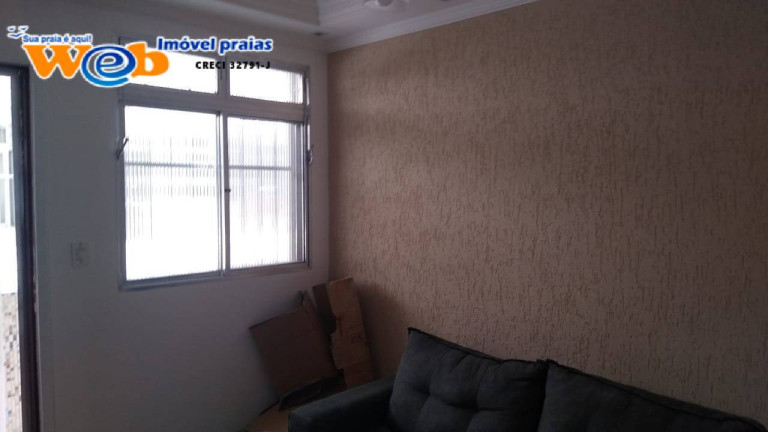 Imagem Apartamento com 1 Quarto à Venda,  em Guilhermina - Praia Grande