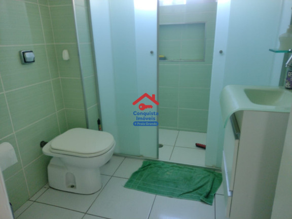 Imagem Apartamento com 2 Quartos à Venda, 72 m² em Vila Caiçara - Praia Grande
