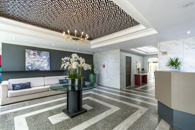 Imagem Apartamento com 2 Quartos à Venda, 70 m² em Vila Olímpia - São Paulo