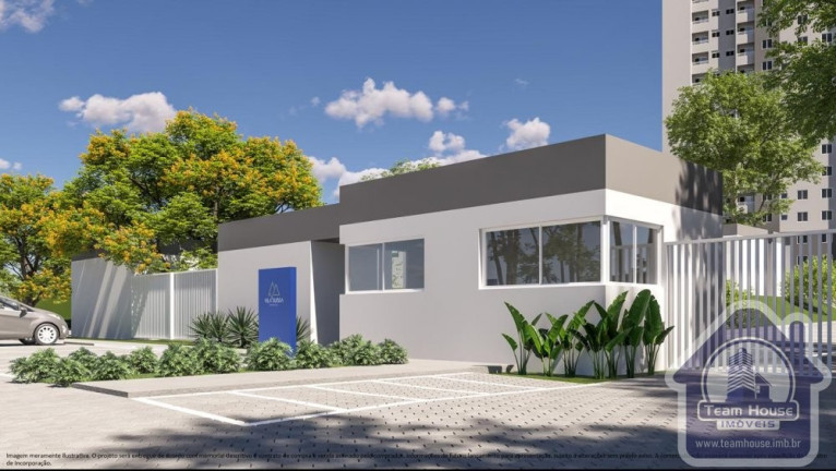 Apartamento com 2 Quartos à Venda, 43 m² em Vila Suissa - Mogi Das Cruzes
