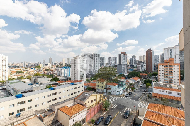 Imagem Apartamento com 2 Quartos à Venda, 53 m² em Ipiranga - São Paulo