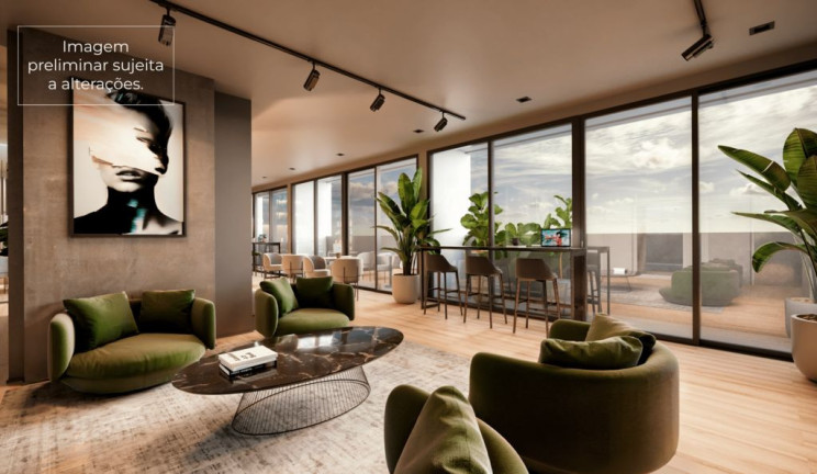 Imagem Loft com 1 Quarto à Venda, 25 m² em Vila Mariana - São Paulo Imagem Loft com 1 Quarto à Venda, 25 m² em Vila Mariana - São Paulo