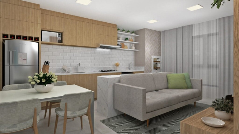 Imagem Apartamento com 2 Quartos à Venda, 63 m² em Ingleses Do Rio Vermelho - Florianópolis Imagem Apartamento com 2 Quartos à Venda, 63 m² em Ingleses Do Rio Vermelho - Florianópolis