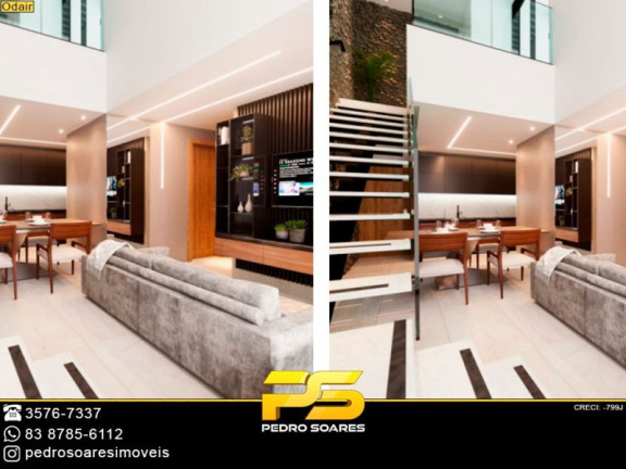 Imagem Apartamento com 1 Quarto à Venda, 46 m² em Bancários - João Pessoa Imagem Apartamento com 1 Quarto à Venda, 46 m² em Bancários - João Pessoa
