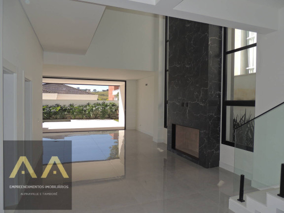 Imagem Casa com 4 Quartos à Venda, 361 m² em Alphaville - Santana De Parnaíba