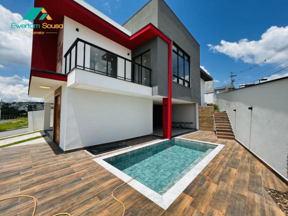 Imagem Casa com 3 Quartos à Venda, 140 m² em Rio Abaixo - Atibaia Imagem Casa com 3 Quartos à Venda, 140 m² em Rio Abaixo - Atibaia