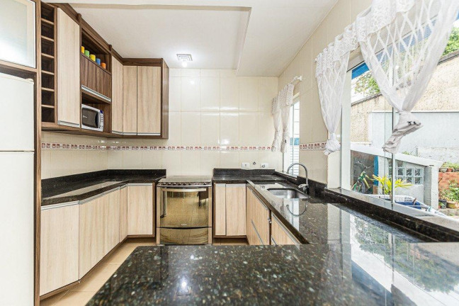 Imagem Casa de Condomínio com 3 Quartos à Venda, 250 m² em Santa Cândida - Curitiba Imagem Casa de Condomínio com 3 Quartos à Venda, 250 m² em Santa Cândida - Curitiba