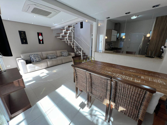 Imagem Casa de Condomínio com 3 Quartos à Venda, 99 m² em Balneário Samburá - Peruíbe Imagem Casa de Condomínio com 3 Quartos à Venda, 99 m² em Balneário Samburá - Peruíbe
