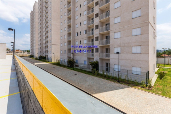 Imagem Apartamento com 3 Quartos à Venda, 67 m² em Vila Lacerda - Jundiaí