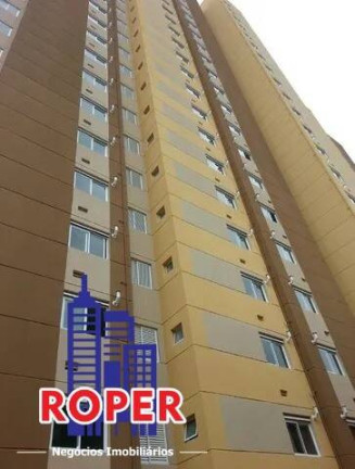 Imagem Apartamento com 1 Quarto à Venda, 40 m² em Brás - São Paulo