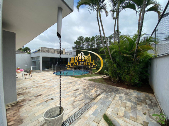 Imagem Casa de Condomínio com 4 Quartos à Venda, 281 m² em Alphaville Residencial Um - Barueri