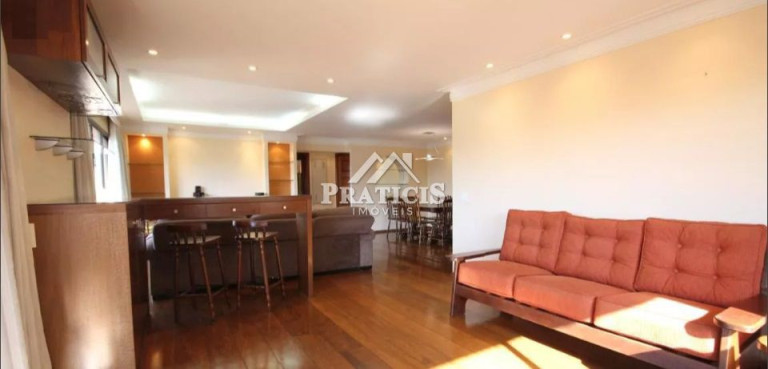 Imagem Apartamento com 3 Quartos à Venda, 212 m² em Vila Mariana - São Paulo
