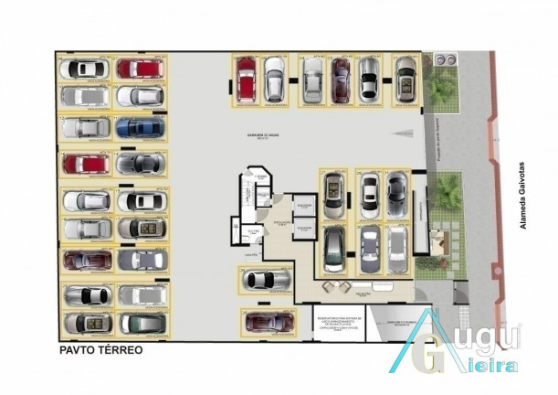 Imagem Apartamento com 2 Quartos à Venda, 75 m² em Enseada Azul - Guarapari