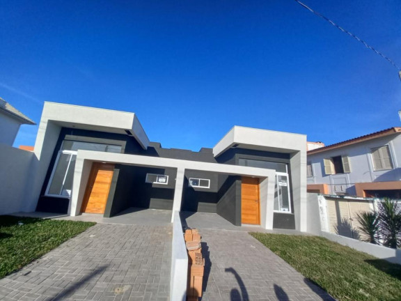 Casa com 3 Quartos à Venda, 84 m² em Jardim Beira Mar - Capao Da Canoa