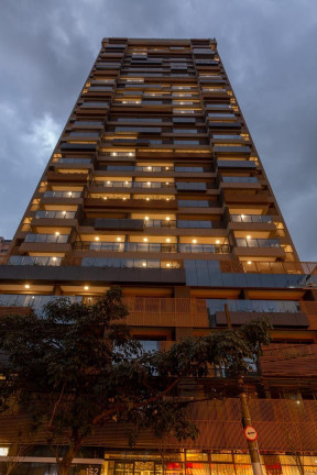 Imagem Apartamento com 1 Quarto à Venda, 44 m² em Itaim Bibi - São Paulo
