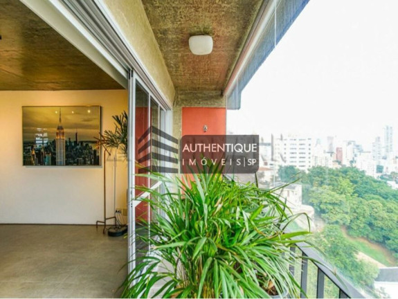 Imagem Apartamento com 1 Quarto à Venda, 119 m² em Alto De Pinheiros - São Paulo