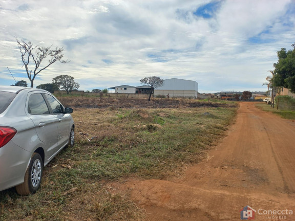 Imagem Terreno à Venda, 3.535 m² em Distrito Industrial Ii - Patos De Minas Imagem Terreno à Venda, 3.535 m² em Distrito Industrial Ii - Patos De Minas