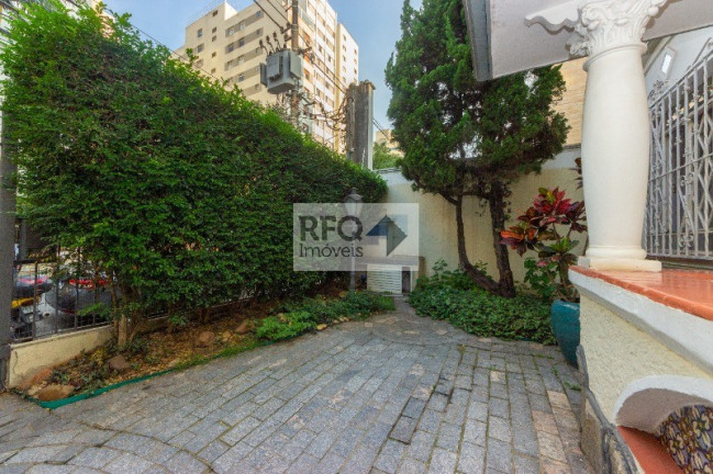 Imagem Casa com 4 Quartos à Venda, 228 m² em Paraíso - São Paulo