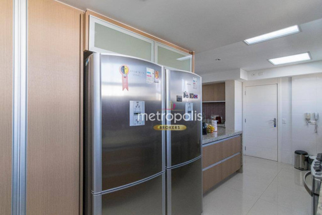 Imagem Apartamento com 4 Quartos à Venda ou Locação, 275 m² em Santo Antônio - São Caetano Do Sul