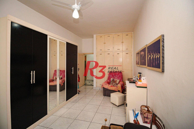 Imagem Apartamento com 2 Quartos à Venda, 118 m² em Boqueirão - Santos Imagem Apartamento com 2 Quartos à Venda, 118 m² em Boqueirão - Santos