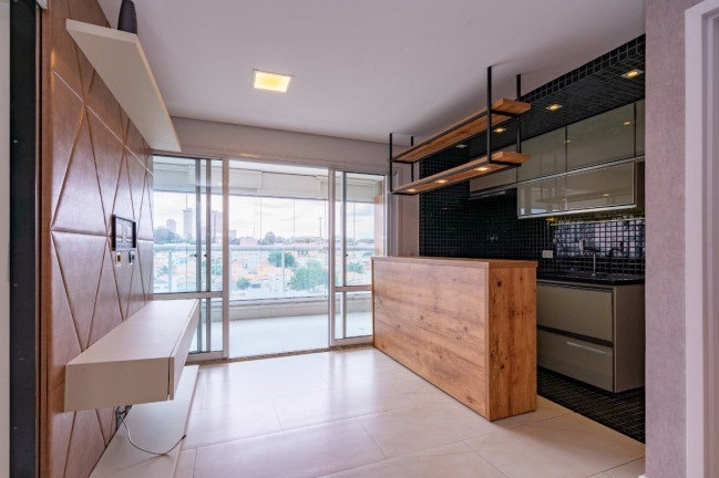 Apartamento com 1 Quarto à Venda, 43 m² em Jardim Aeroporto - São Paulo